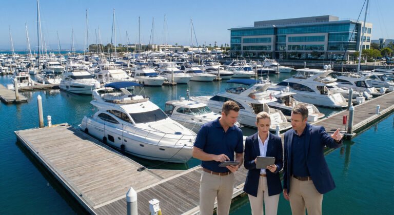 Yacht Management Personnel / Companies