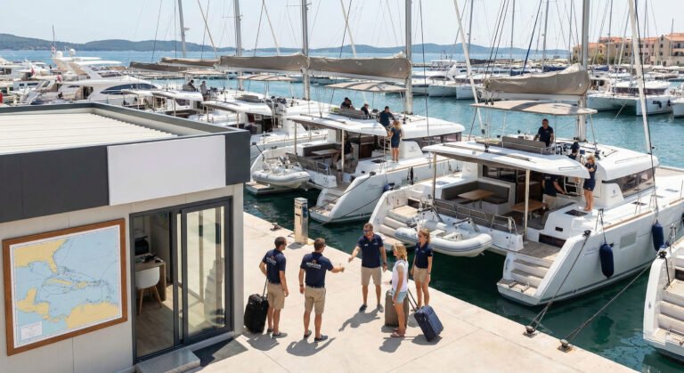 Charter and Fleet Operators